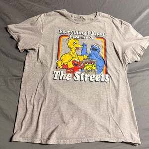 Sesame Street Graphic T-Shirt